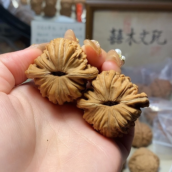 五***光文玩核桃吊坠11111111111