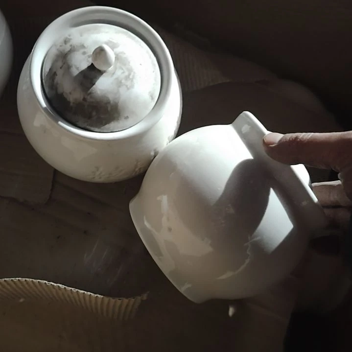 摆件陶瓷盘子碗啥都有微瑕