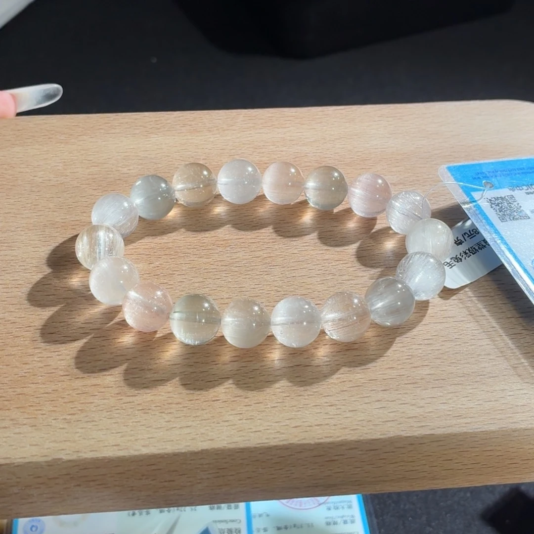 手链未镶嵌水晶162号多样性发一T 11mm+