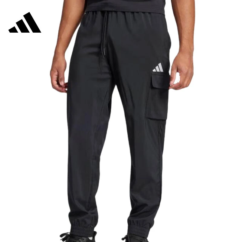 【法雅体育】adidas阿迪达斯男子运动休闲长裤裤子JF3538