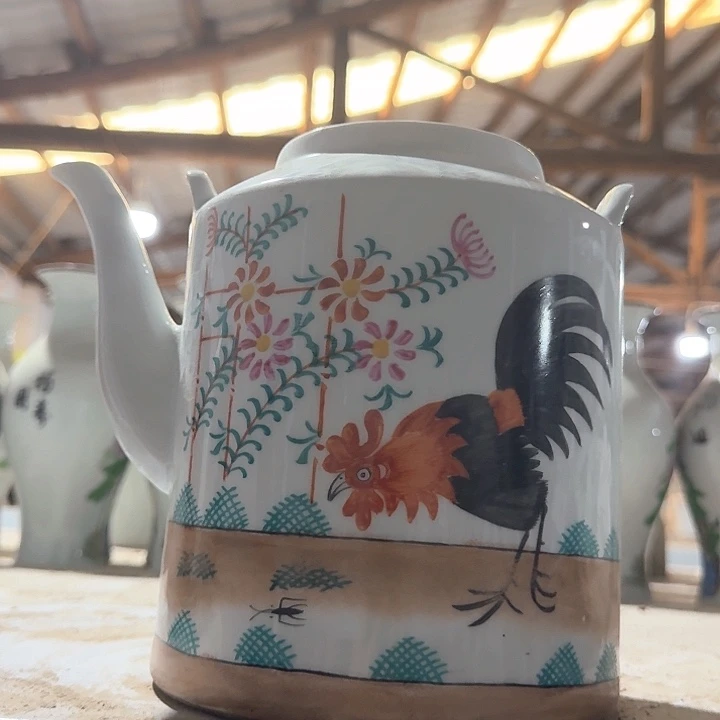 景德镇陶瓷艺术品