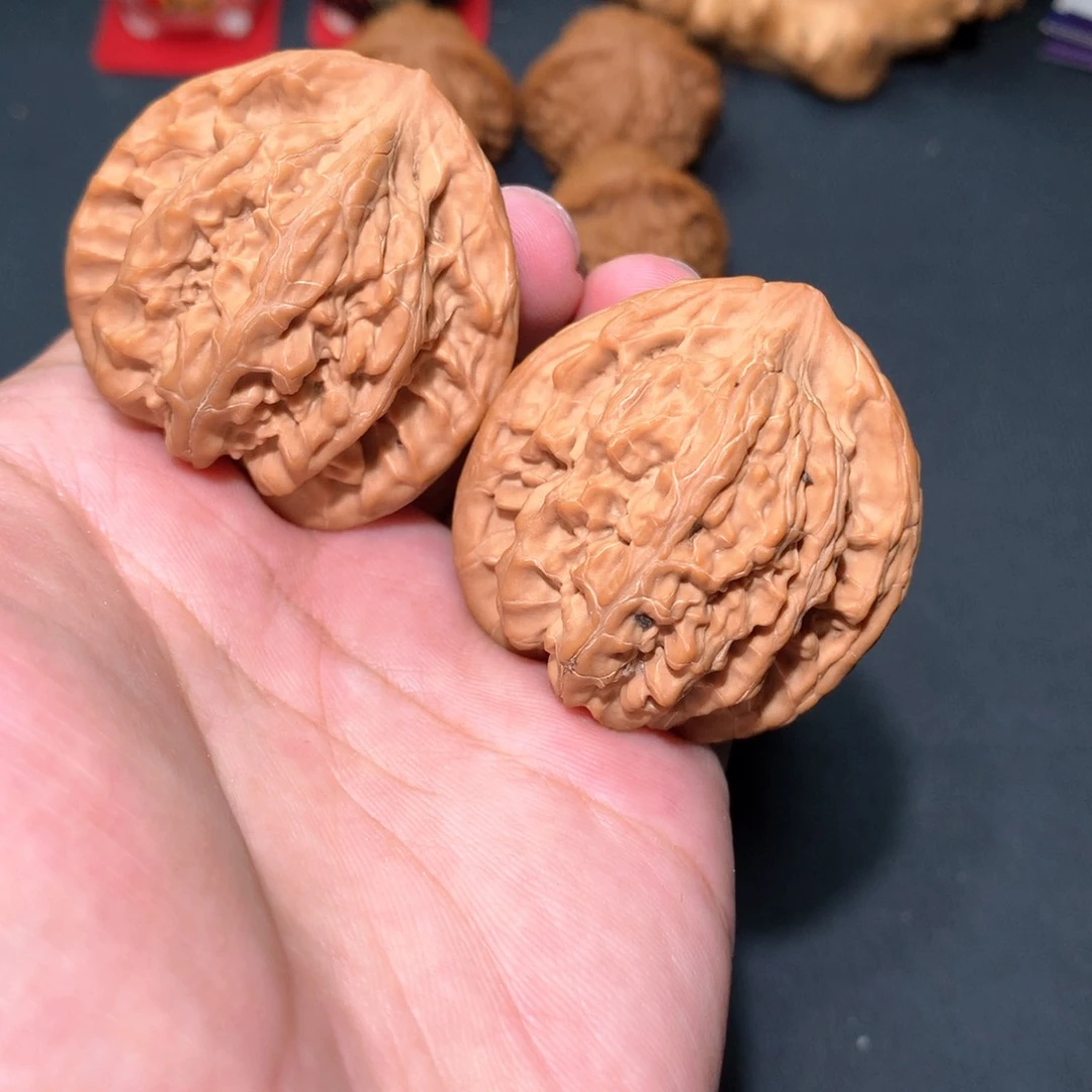 文玩核桃吊坠全品望月139