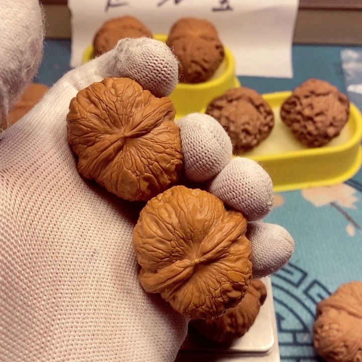 把件文玩核桃41元宝不退不换