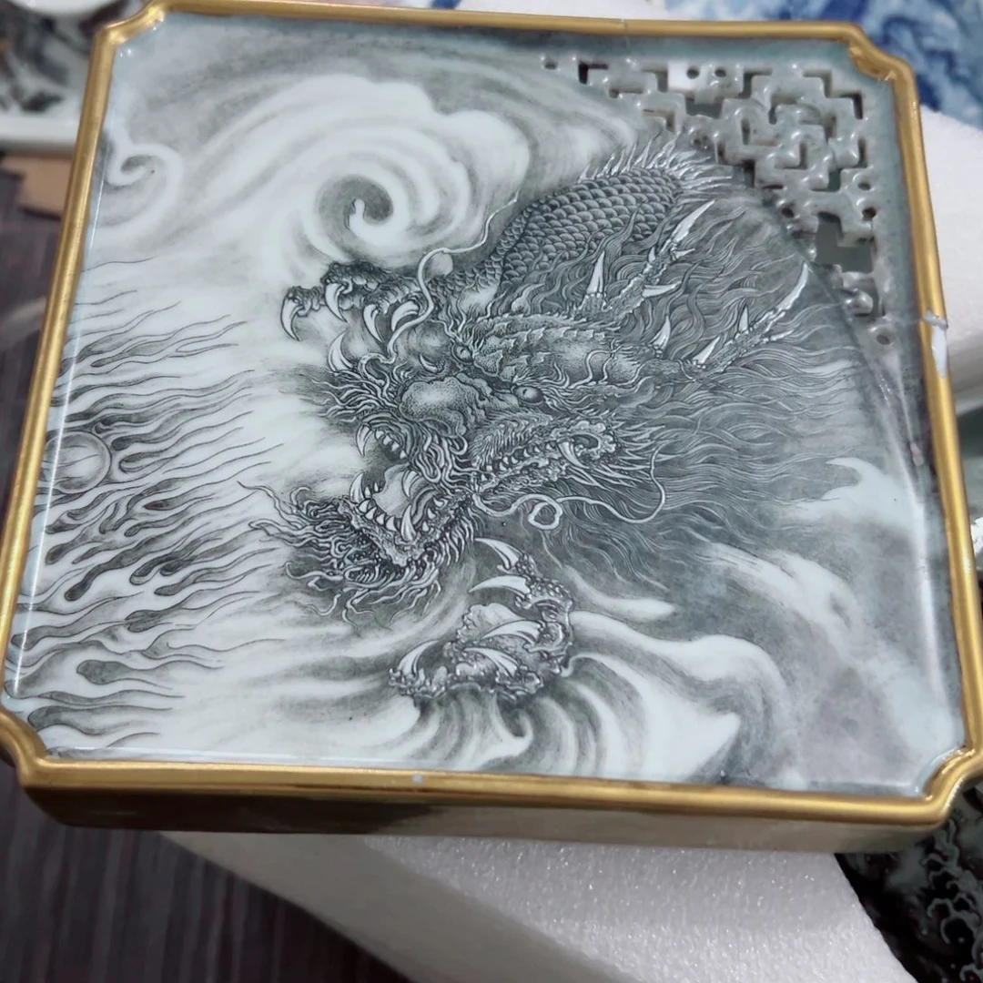 景德镇陶瓷艺术品