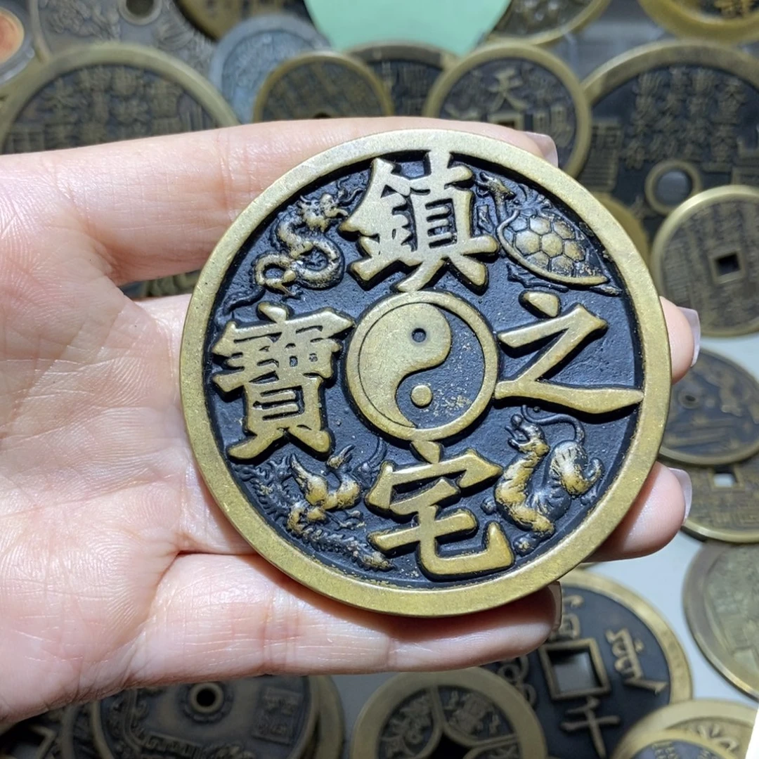 铜一物一拍工艺品