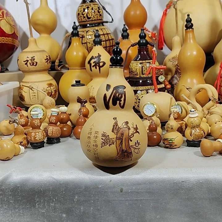 葫芦摆件葫芦摆件