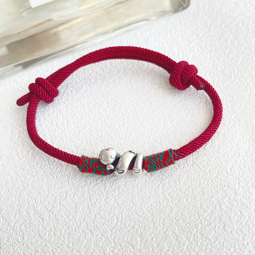 925银银制品 2号生肖编绳清货集合专用链接