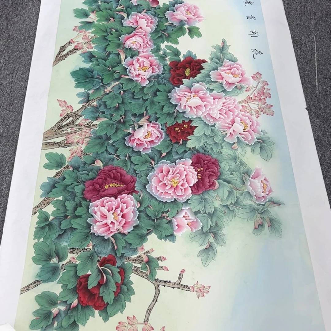 国画国画作品展览