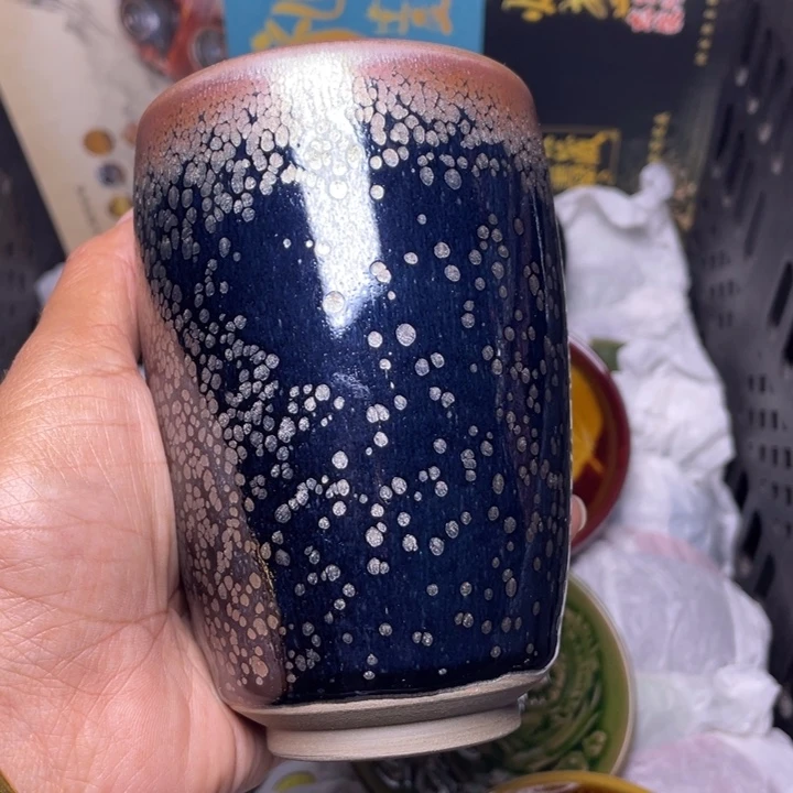 茶盏你自己做自己吧自己