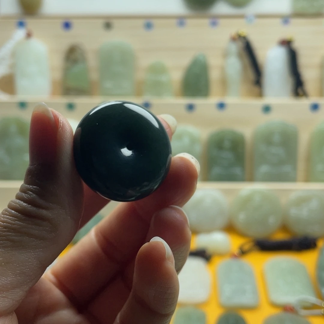 【闪购商品】平安扣吊坠