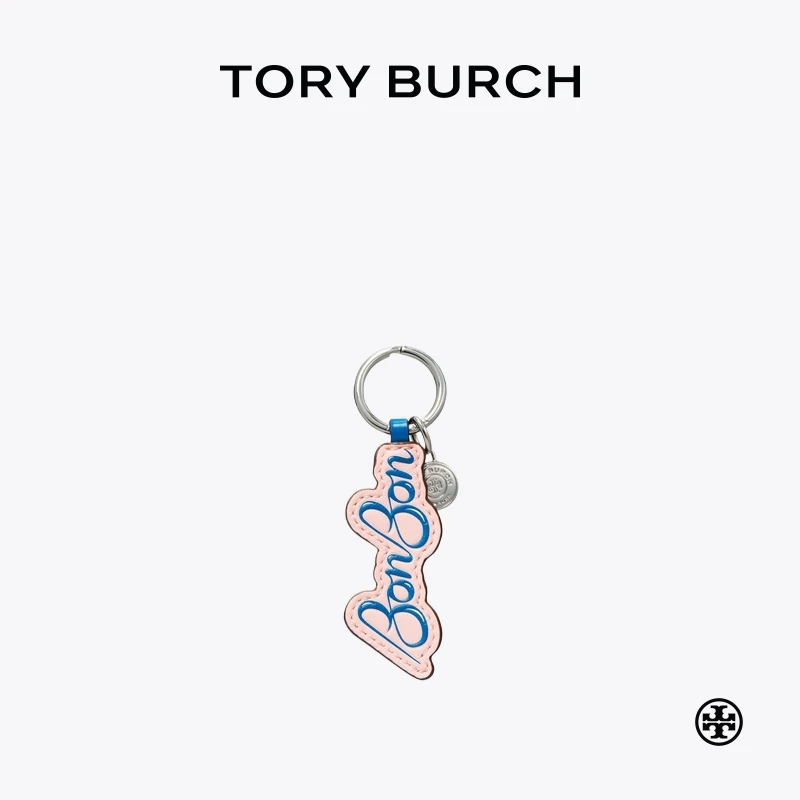 【宋雨琦同款】TORY BURCH x BonBon 汤丽柏琦 钥匙扣包挂 175678