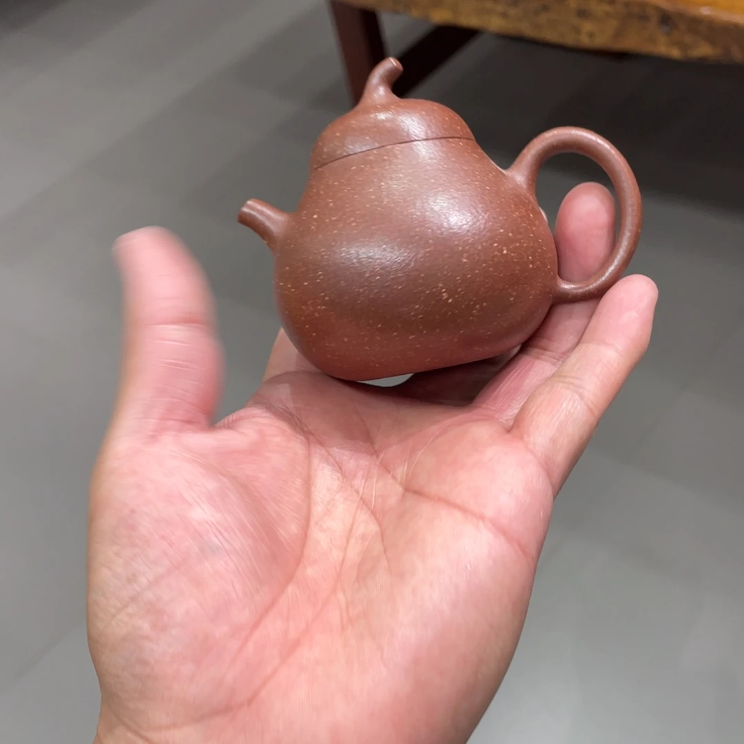 茶壶紫砂宜兴紫砂壶