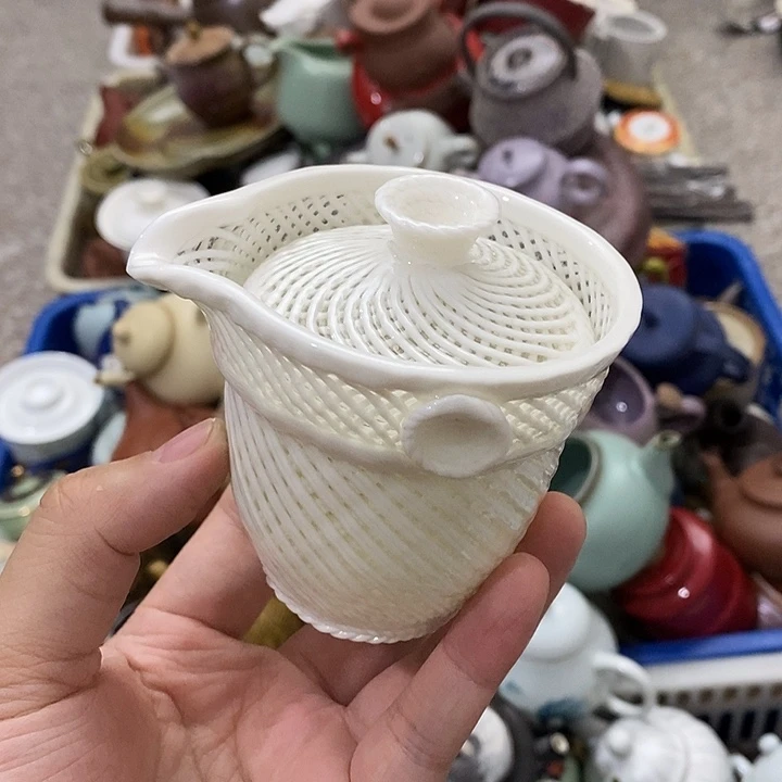 陶瓷艺术品制作工艺壶