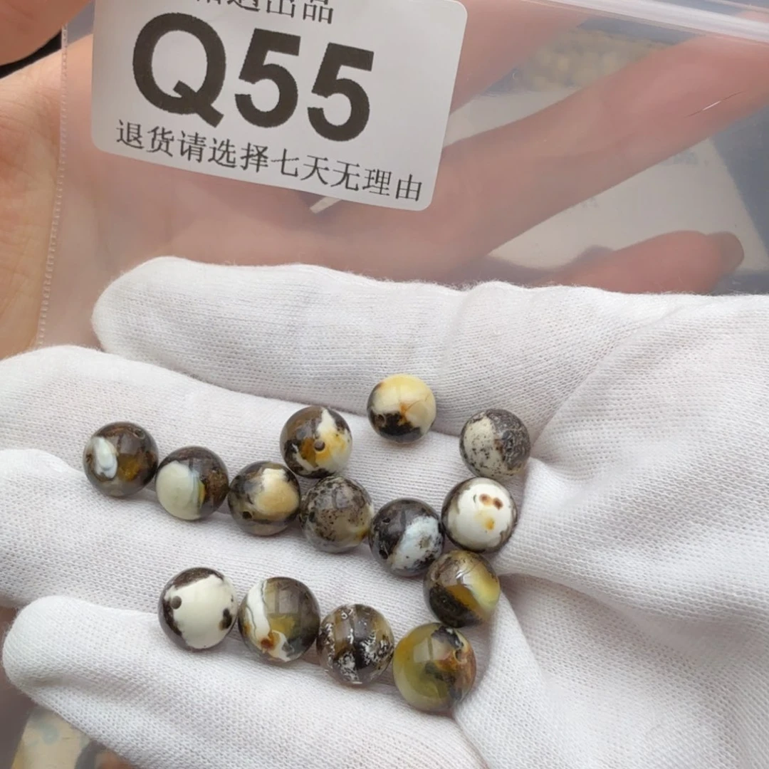 未镶嵌琥珀裸石琥珀蜜蜡随机发货其一