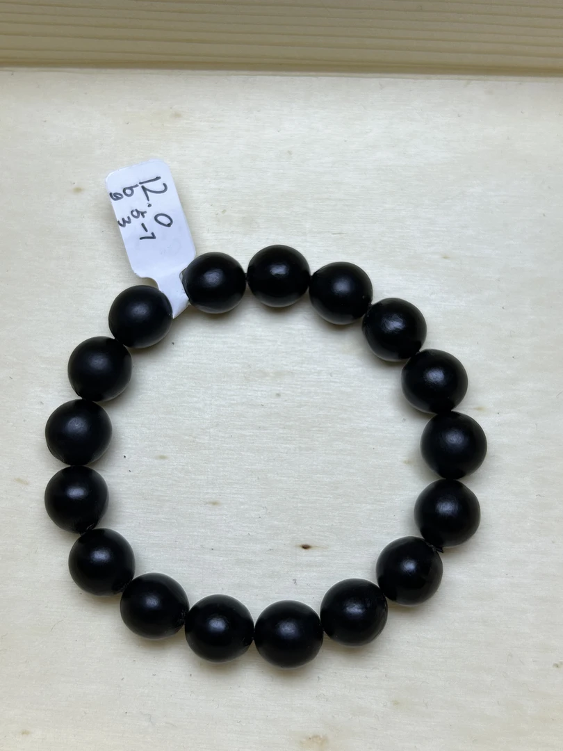 一物一拍；佛珠念珠手串无患子02，12尺；边度差5-7，高度规整