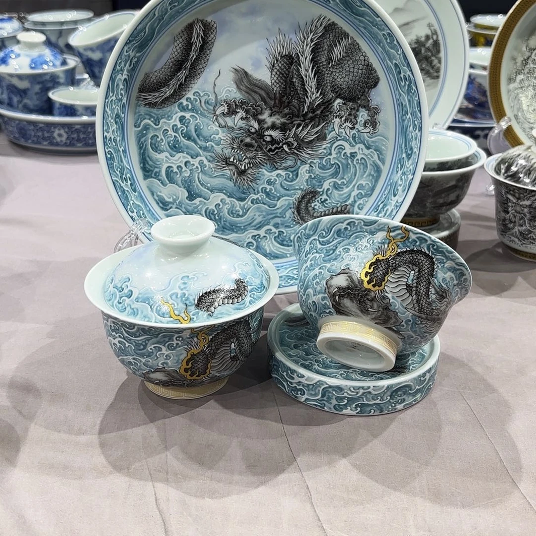瓷片景德镇陶瓷协会