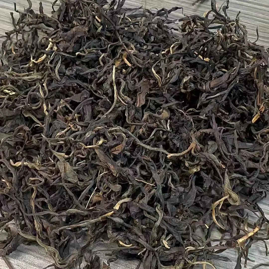 昆明千尊古2025年薄荷糖红茶100克