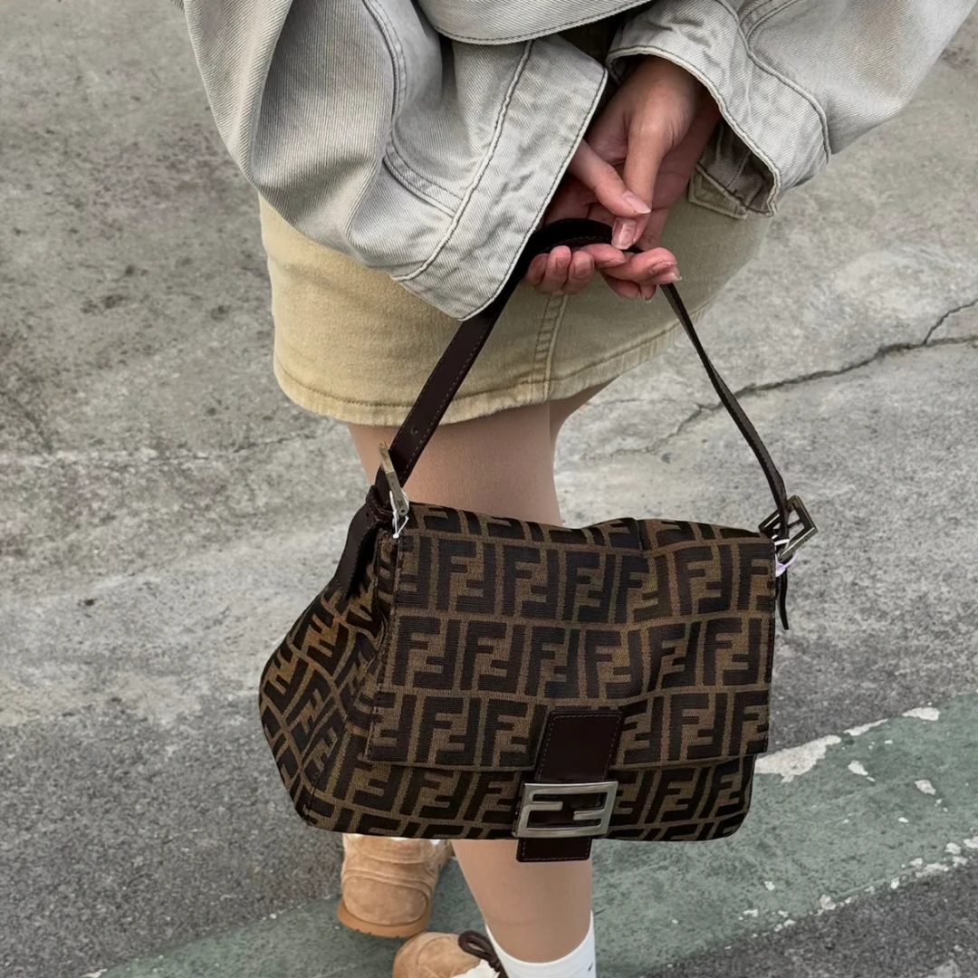 95新 FENDI/芬迪 芬迪/单肩包/5955