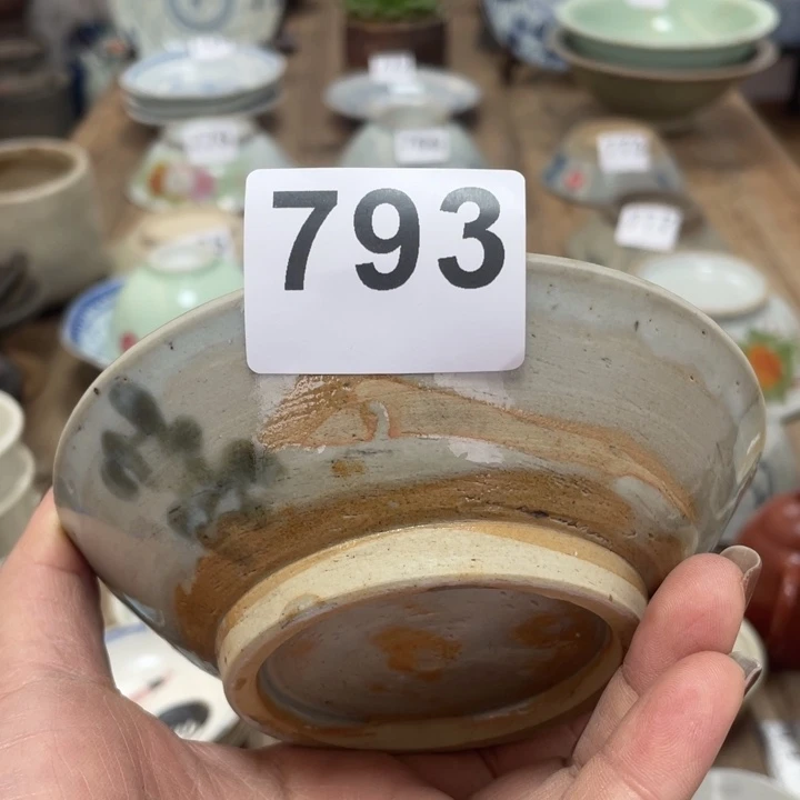 【闪购商品】卑***杜漂漂亮亮的老瓷器793