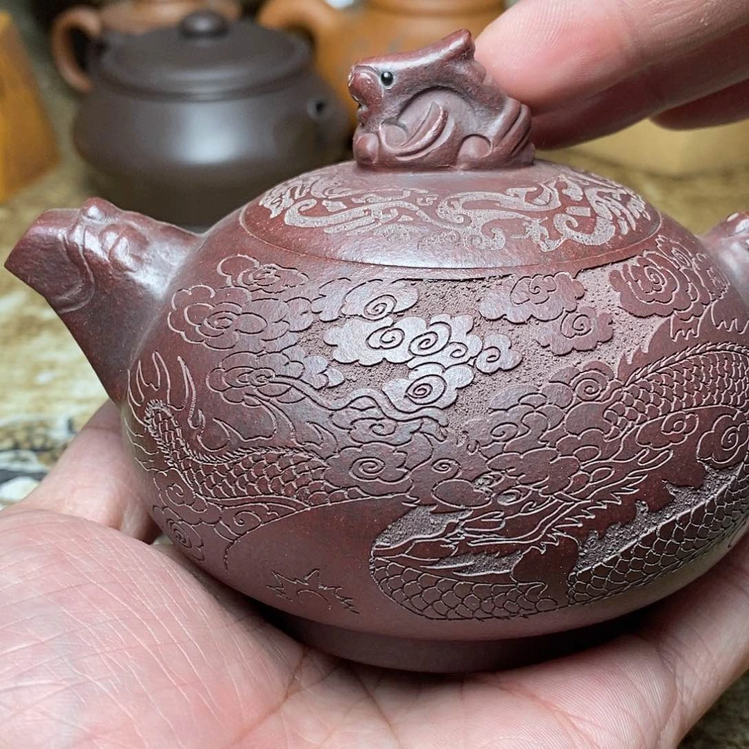 紫砂茶案紫砂艺术