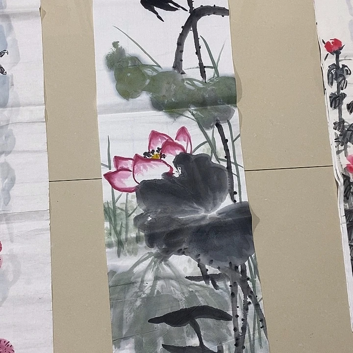 国画手写手绘作品143