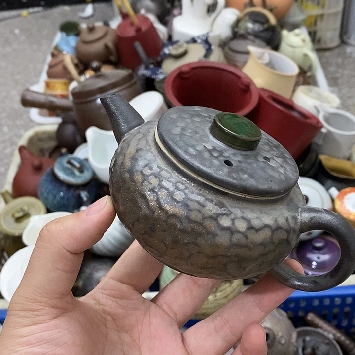 陶瓷艺术品制作工艺壶