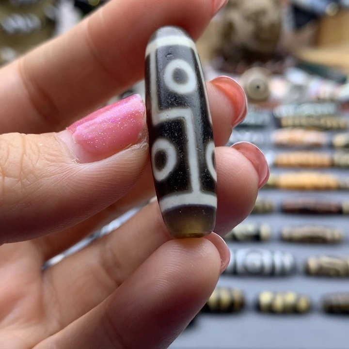 玛瑙/玉髓吊坠(赠链)未镶嵌杨*