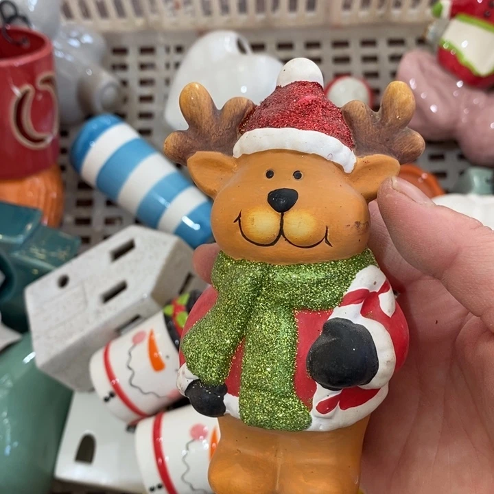 陶瓷树脂工艺摆件