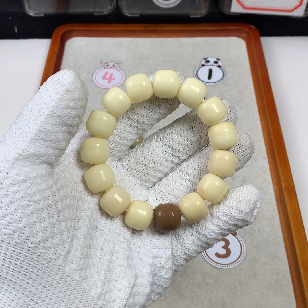 菩提根/象牙果吊坠卡15汉堡