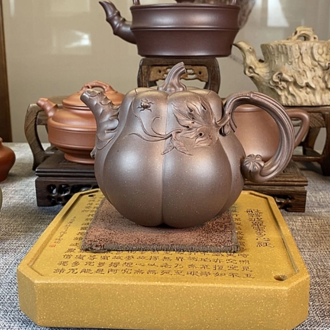 【闪购商品】茶壶紫砂任宜兴紫砂壶收藏