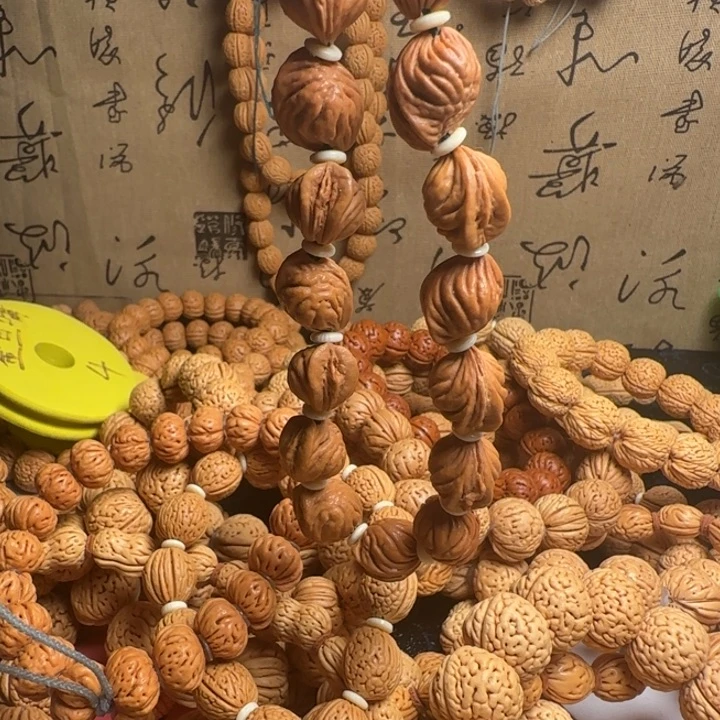 桃核手串昊*桃核手持