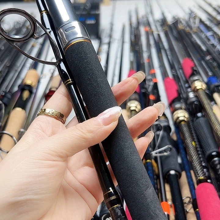 碳素波爬杆子11350