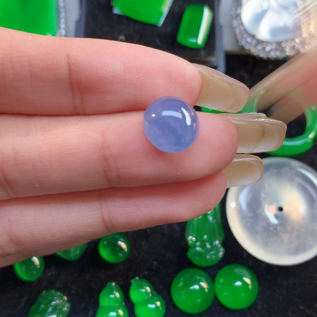 翡翠裸石9.4/8.8/5.32