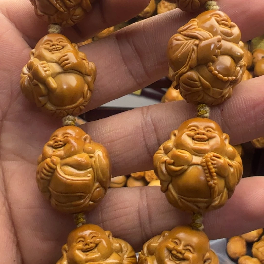 橄榄核手串/手链2.3手工米勒