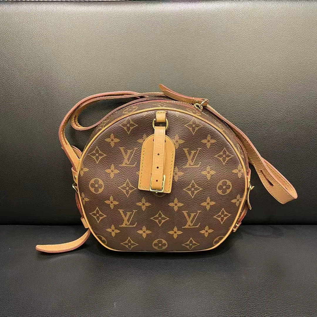 95新 LouisVuitton/路易威登 二弟/704D8/7340/单肩包