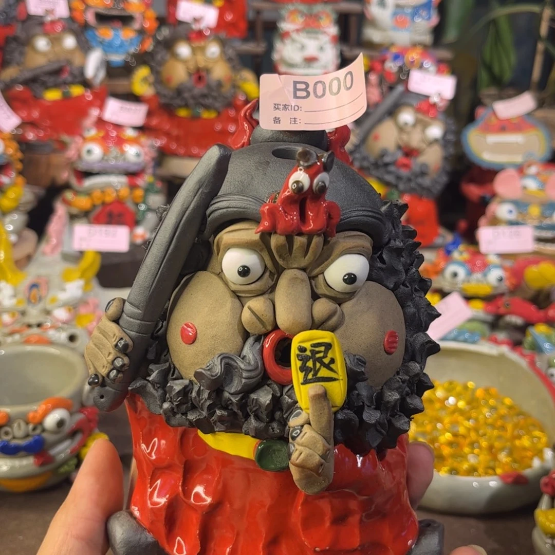 泥塑陶瓷陶瓷陶瓷