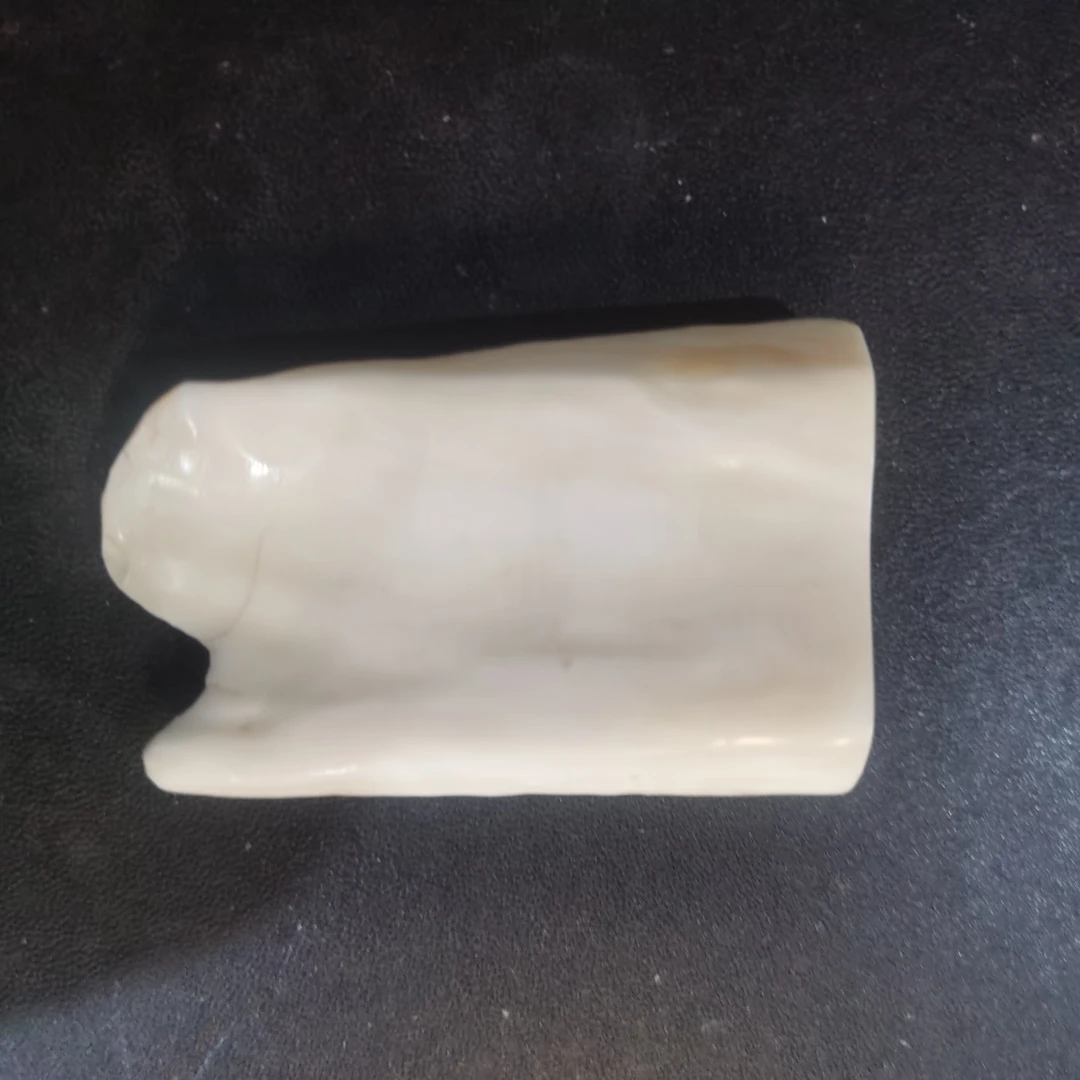 猛犸猛犸独手把件  WT298