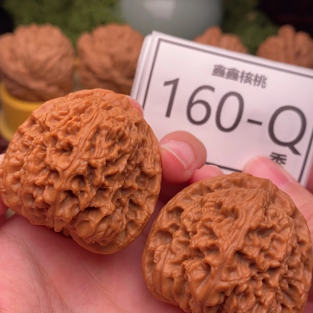 把件文玩核桃南疆42