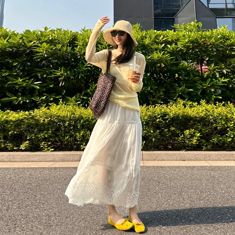 KEEP KAPU靠谱【瘦瘦T】80支强捻棉微透打底防晒3色长袖T恤KP250656