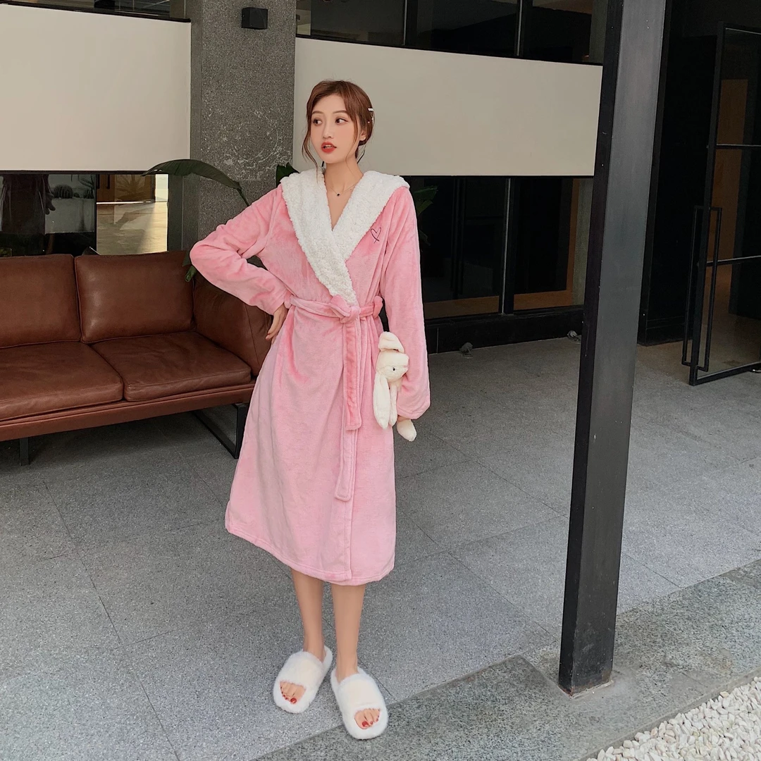 小众奢牌睡袍家居服