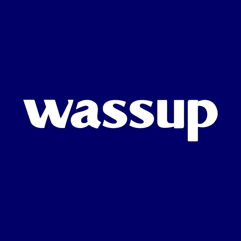 Wassup蓝标福袋（3件装）男女同款小圆领长袖T恤潮牌