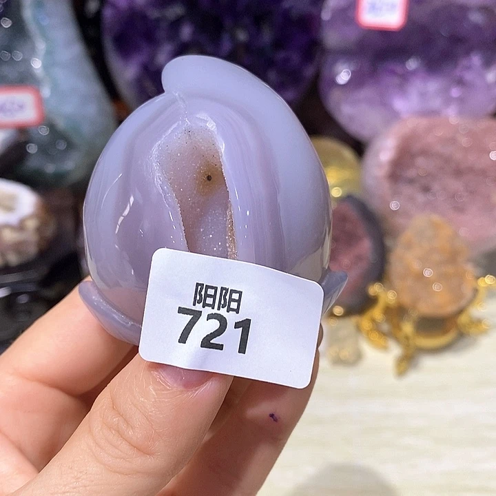 大型摆件（非配饰）未镶嵌紫晶