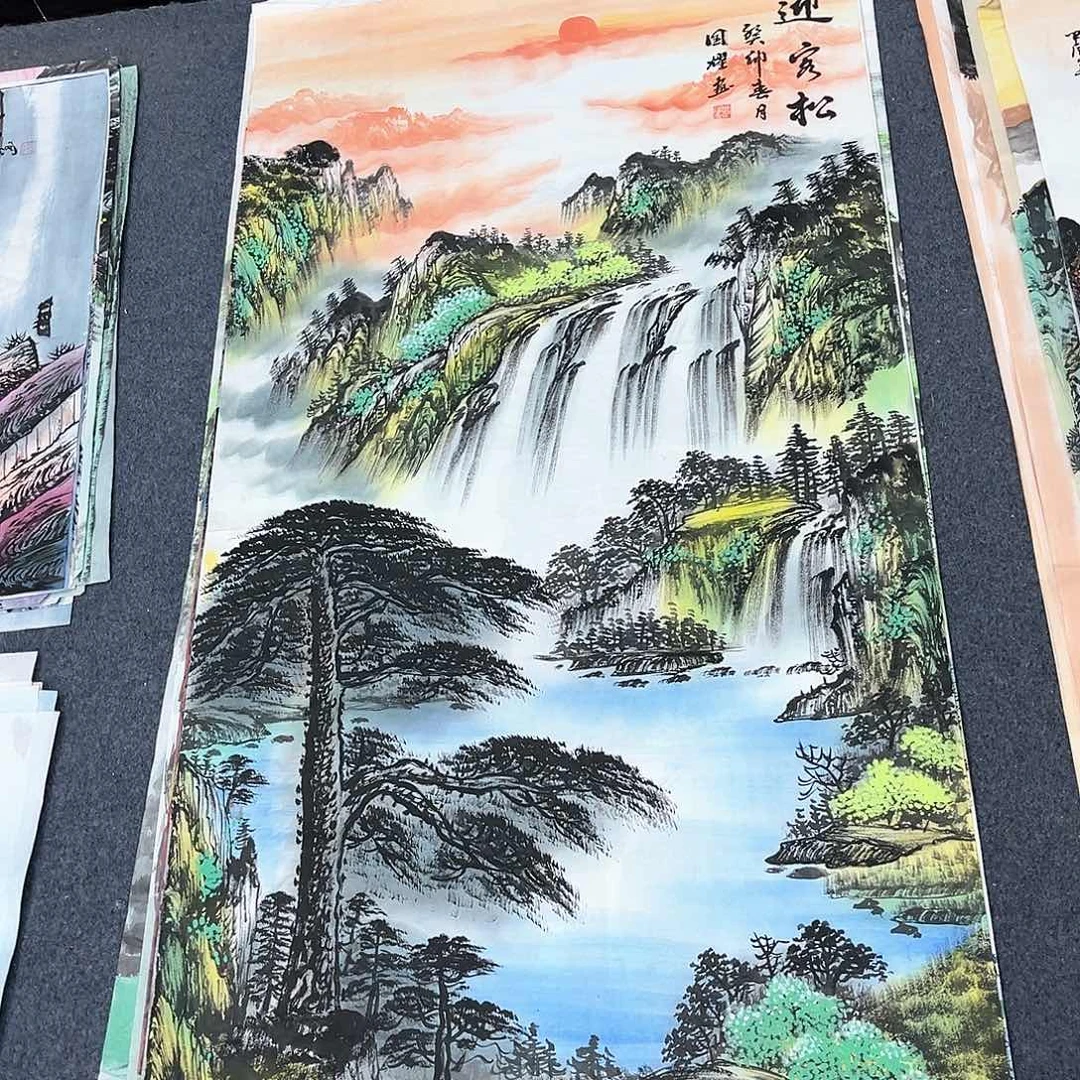 国画娥*明月的直播间88