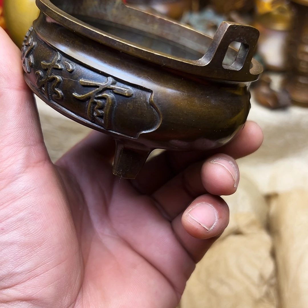 铜器摆件下单链接