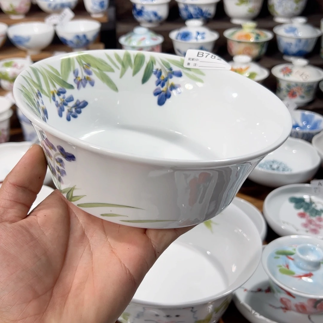景德镇手工手绘陶瓷
