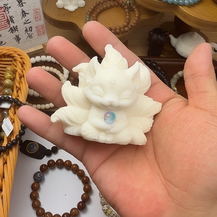 菩提根/象牙果手串