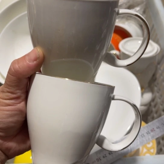 库存陶瓷瑕疵不影响使用