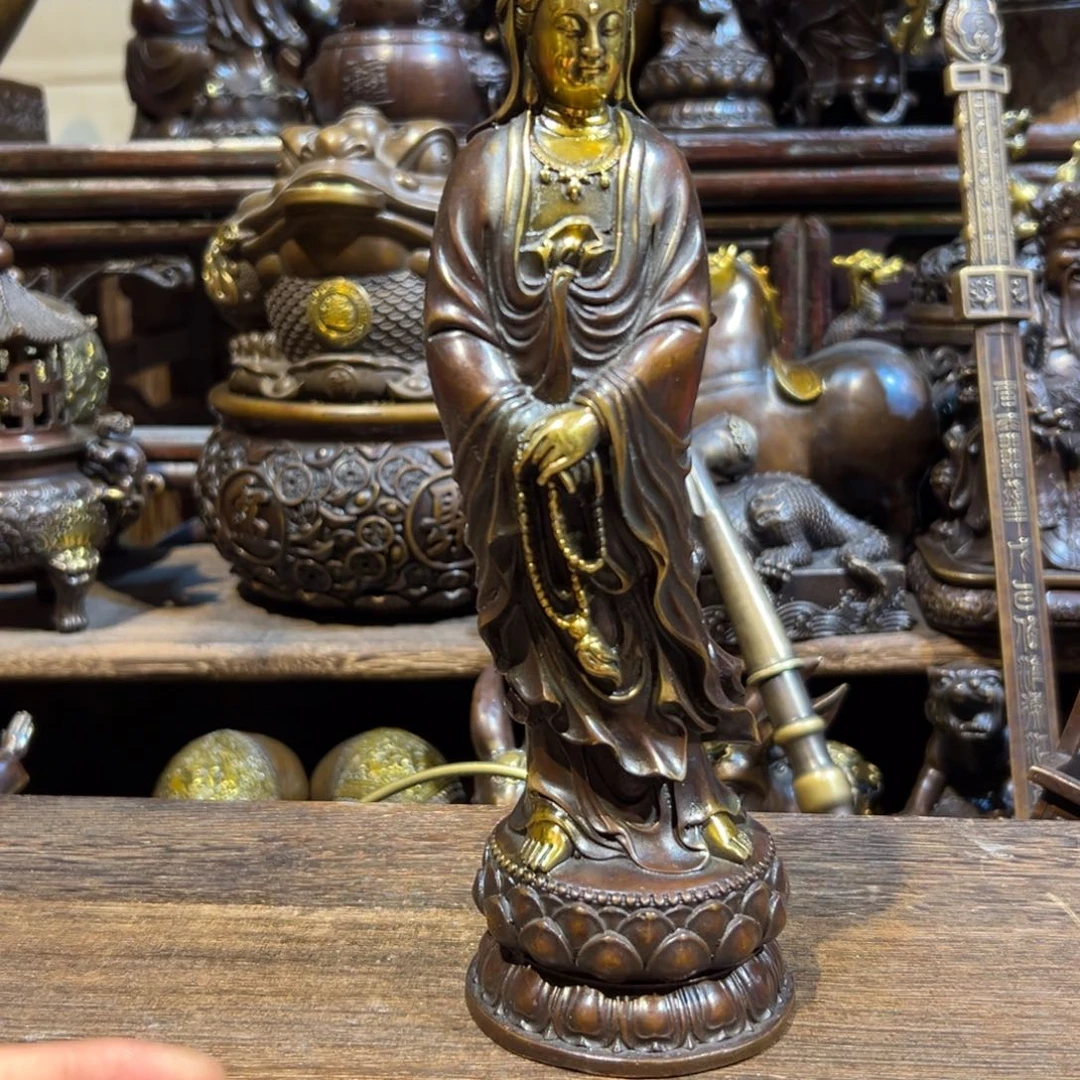 铜器精工铜器摆件