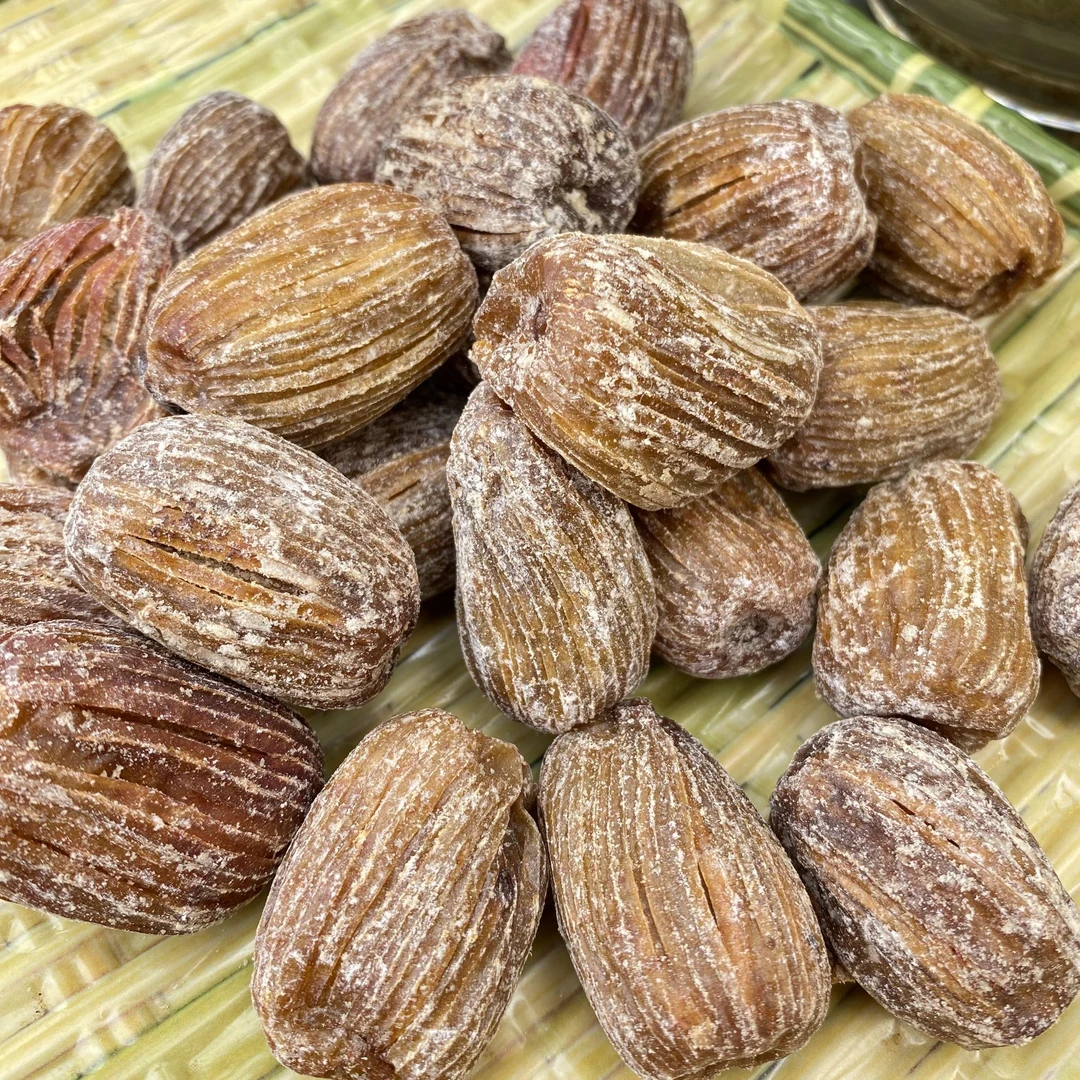 大粒金丝 老蜜枣