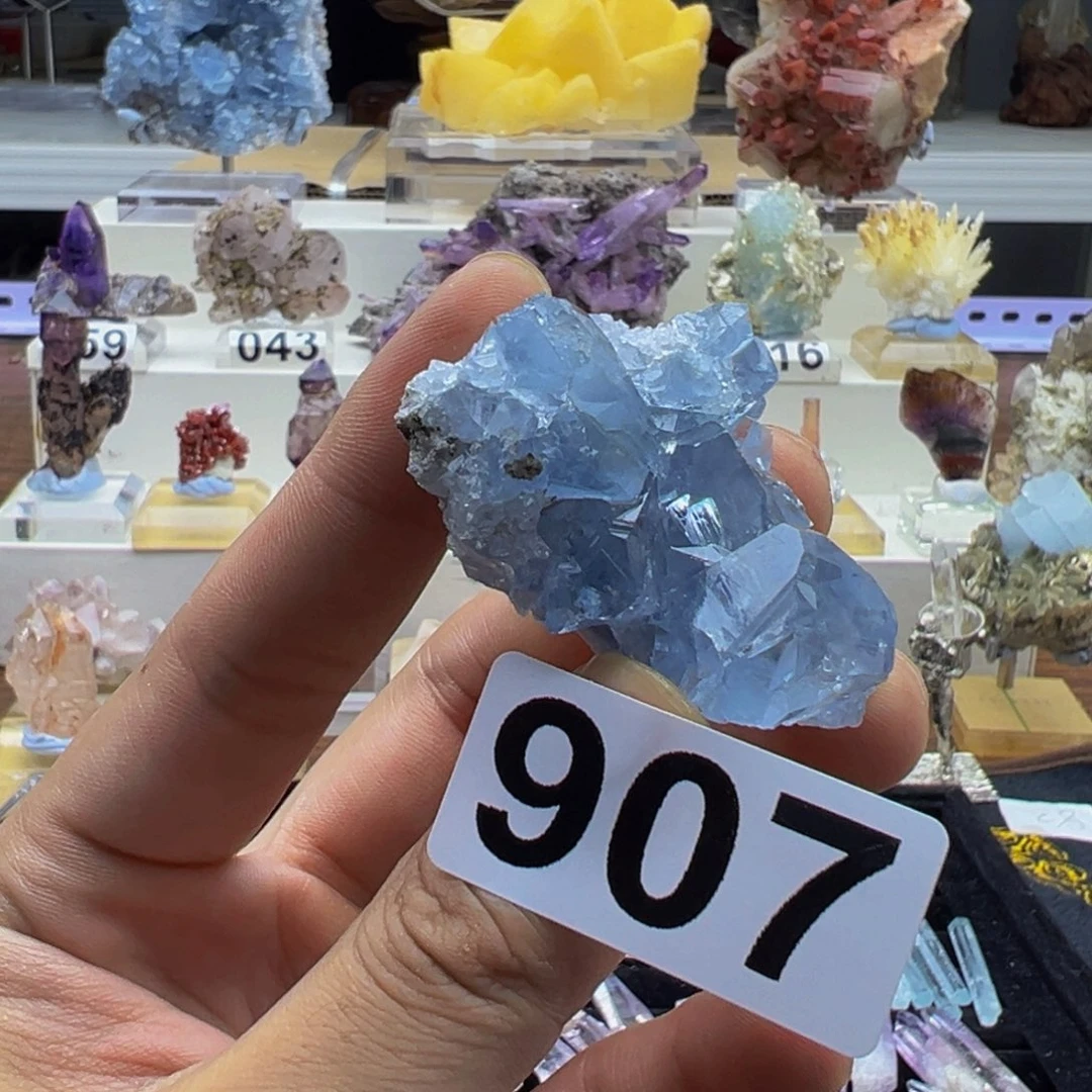 未镶嵌水晶珠宝半成品